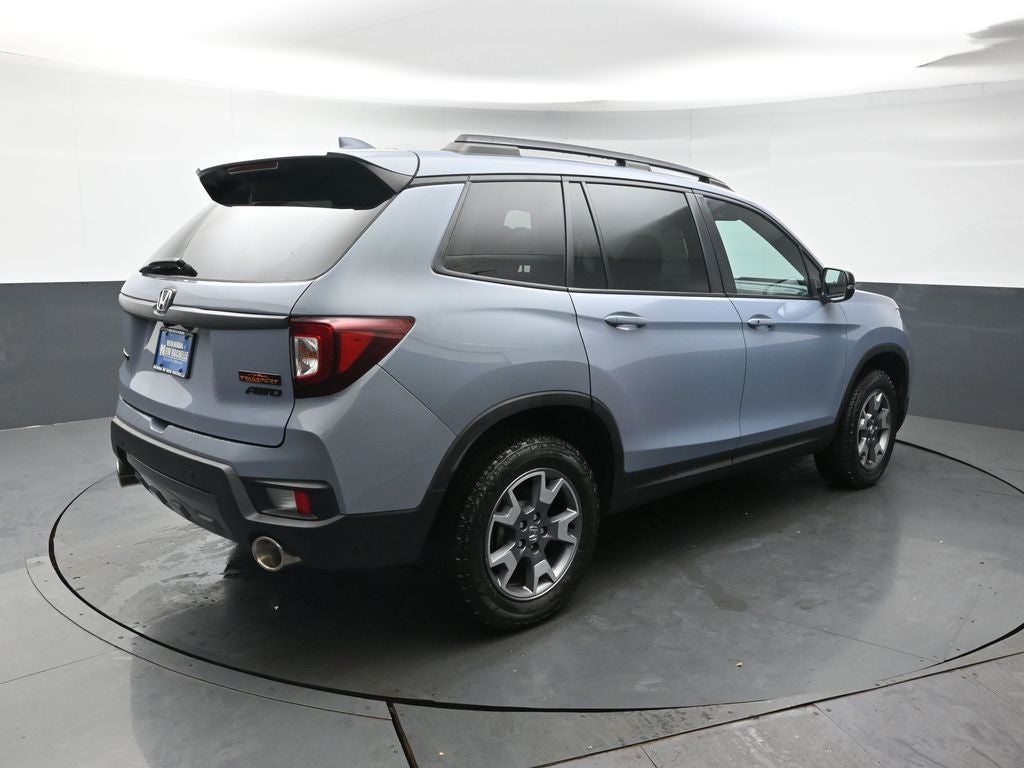 2023 Honda Passport TrailSport