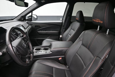 2024 Honda Passport TrailSport