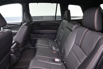 2024 Honda Passport TrailSport