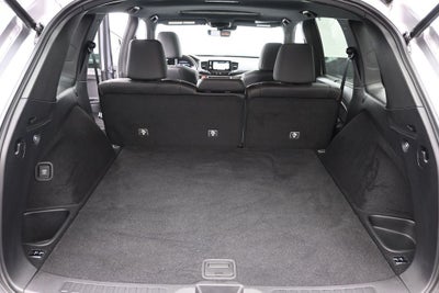2024 Honda Passport TrailSport