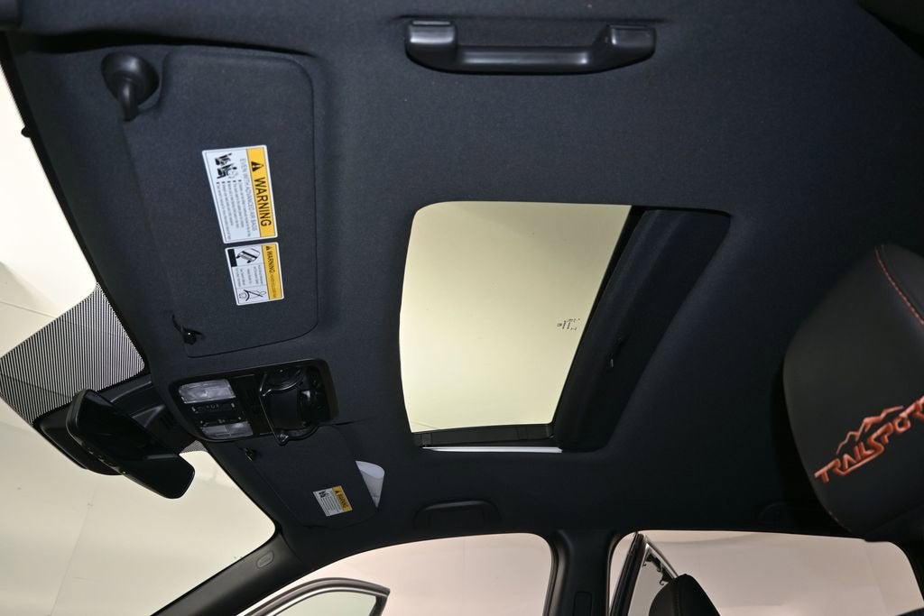 2024 Honda Passport TrailSport