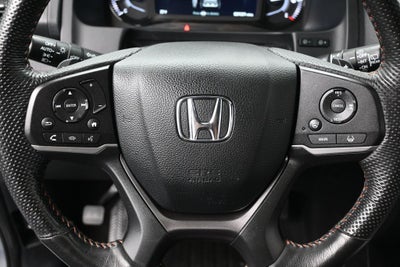 2024 Honda Passport TrailSport