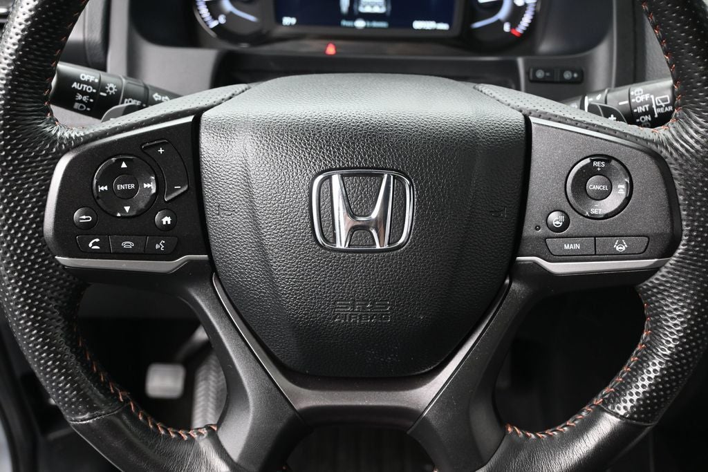 2024 Honda Passport TrailSport