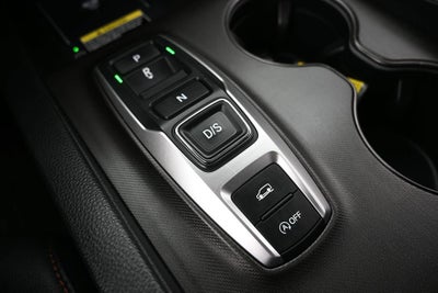 2024 Honda Passport TrailSport