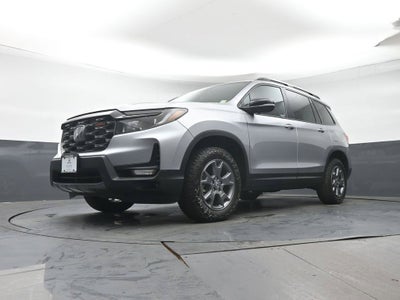 2024 Honda Passport TrailSport