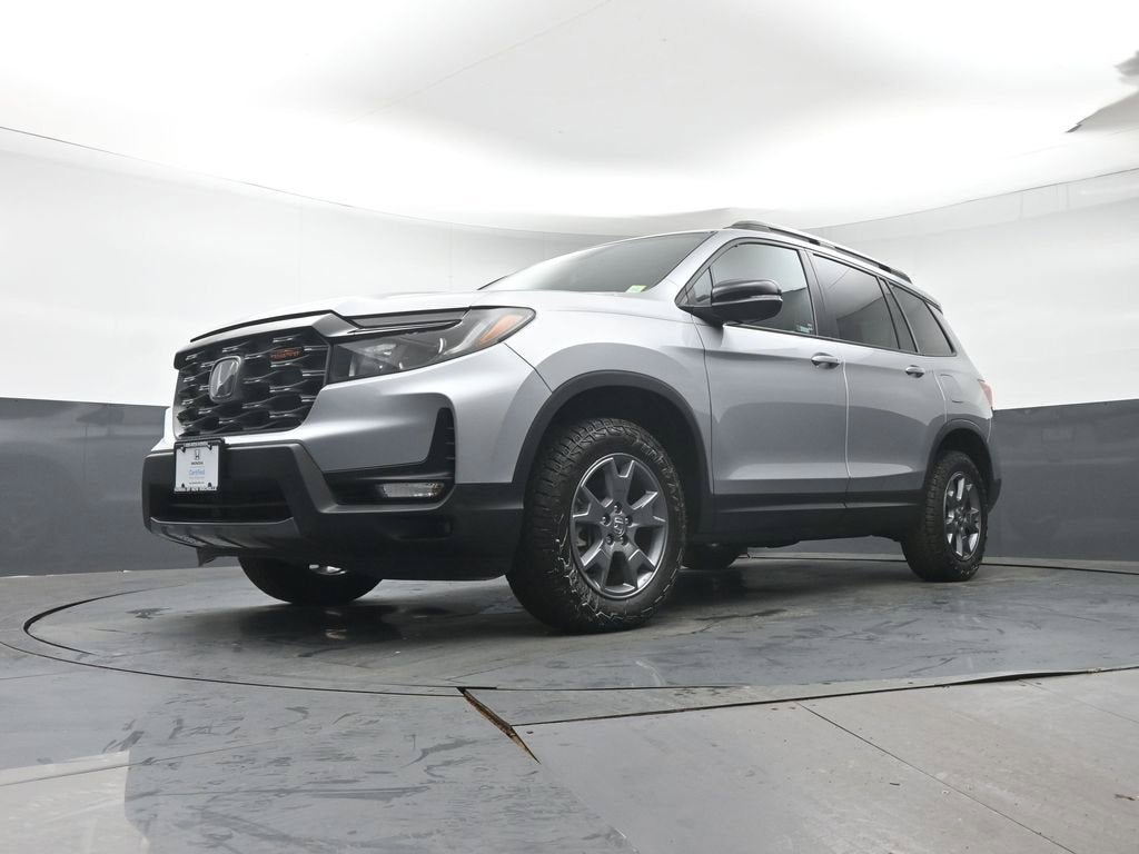 2024 Honda Passport TrailSport