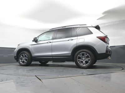 2024 Honda Passport TrailSport