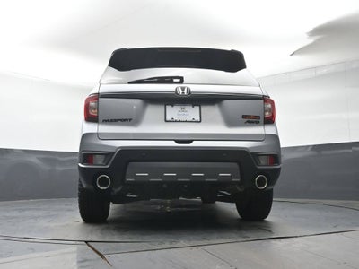 2024 Honda Passport TrailSport