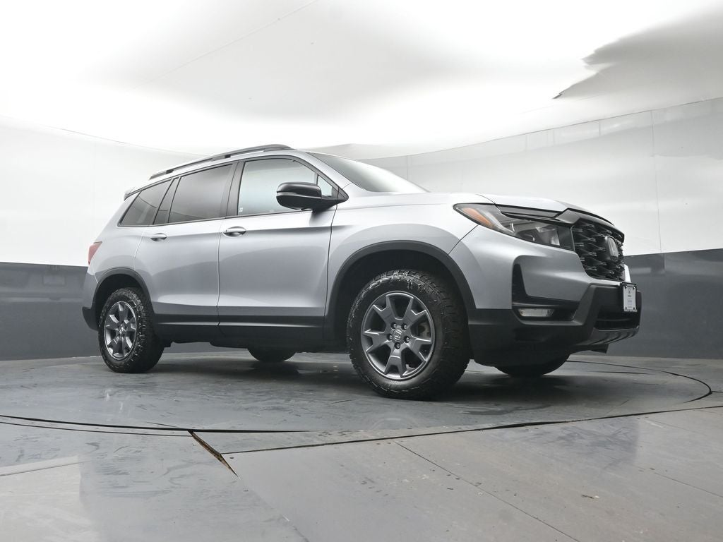 2024 Honda Passport TrailSport