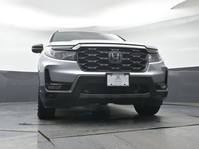 2024 Honda Passport TrailSport