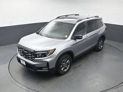 2024 Honda Passport TrailSport