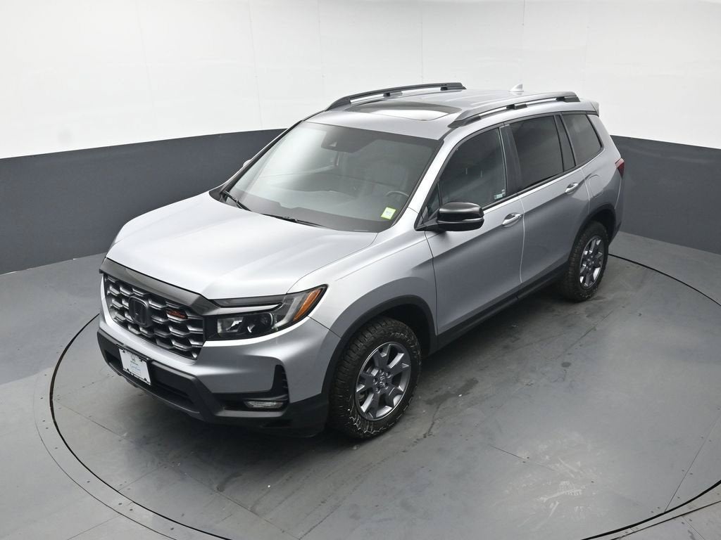 2024 Honda Passport TrailSport