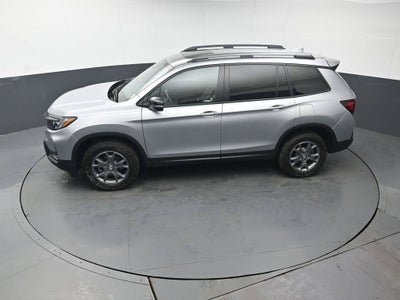 2024 Honda Passport TrailSport
