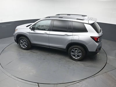 2024 Honda Passport TrailSport