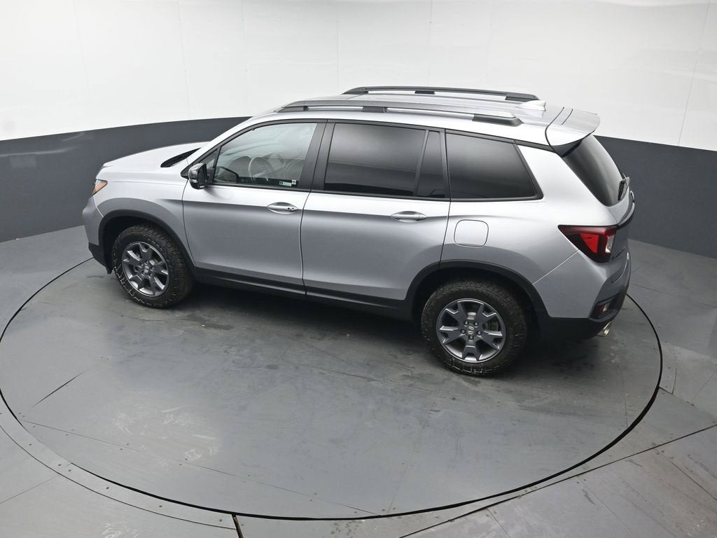 2024 Honda Passport TrailSport