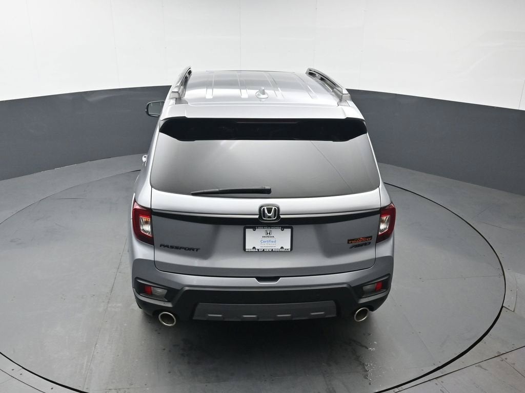 2024 Honda Passport TrailSport