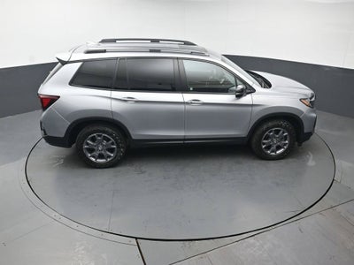 2024 Honda Passport TrailSport