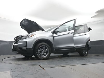 2024 Honda Passport TrailSport