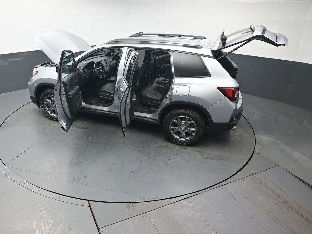 2024 Honda Passport TrailSport