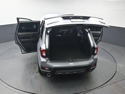 2024 Honda Passport TrailSport