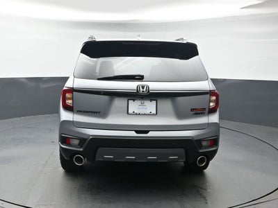 2024 Honda Passport TrailSport