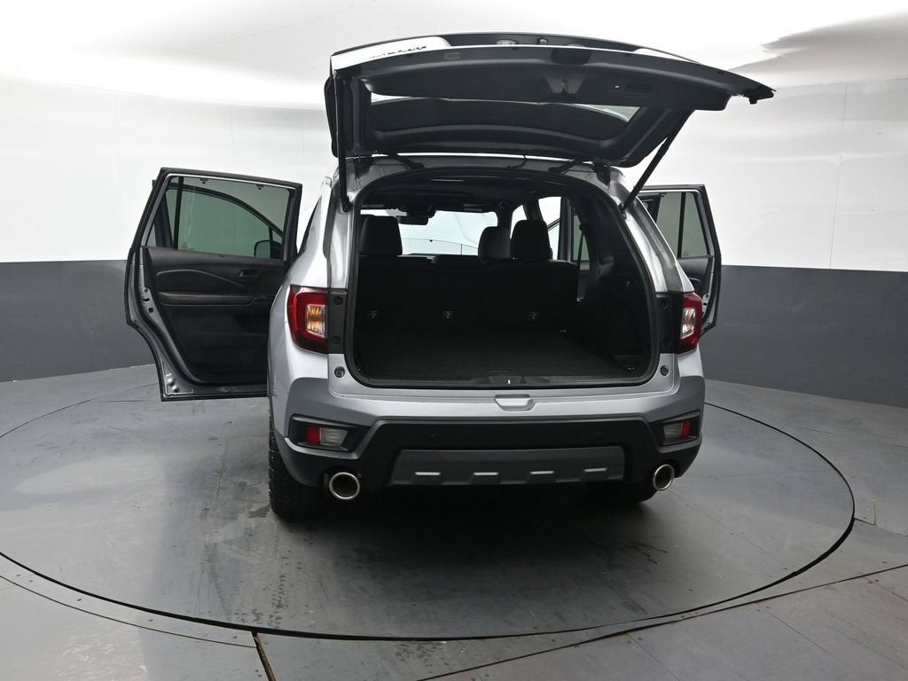 2024 Honda Passport TrailSport