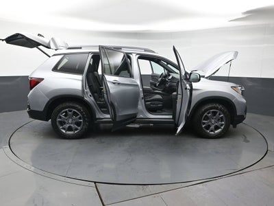 2024 Honda Passport TrailSport