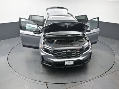 2024 Honda Passport TrailSport