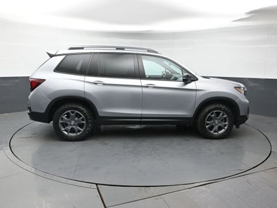 2024 Honda Passport TrailSport
