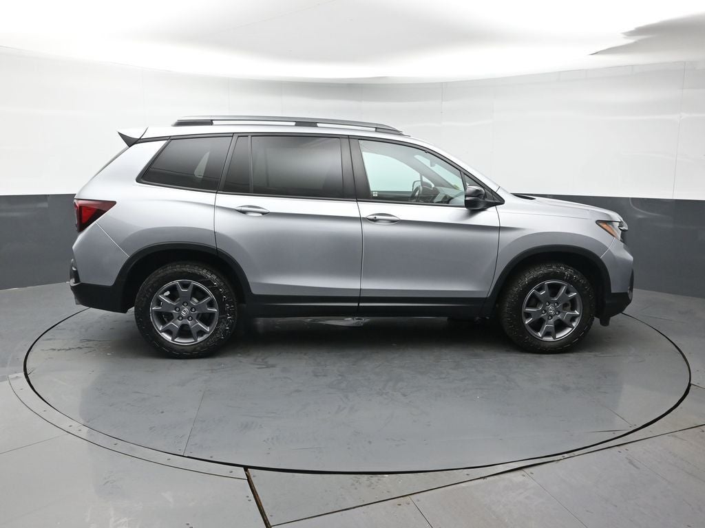 2024 Honda Passport TrailSport