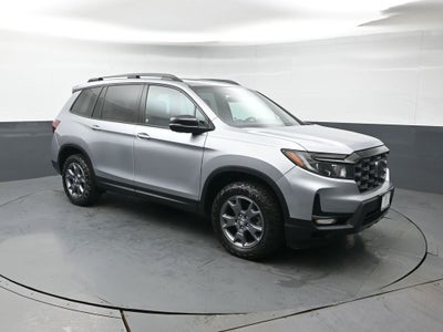 2024 Honda Passport TrailSport