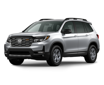 2024 Honda Passport TrailSport