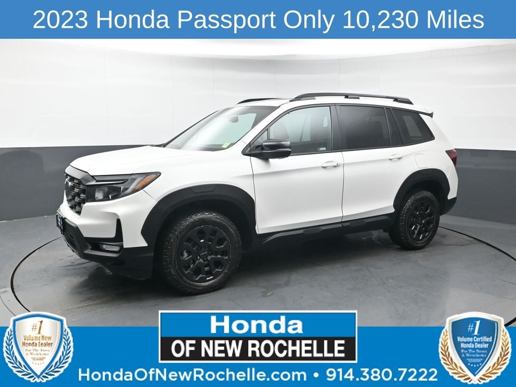 2023 Honda Passport TrailSport