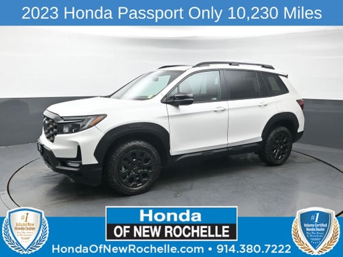 2023 Honda Passport TrailSport