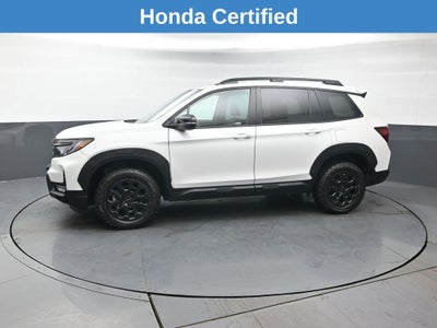2023 Honda Passport TrailSport