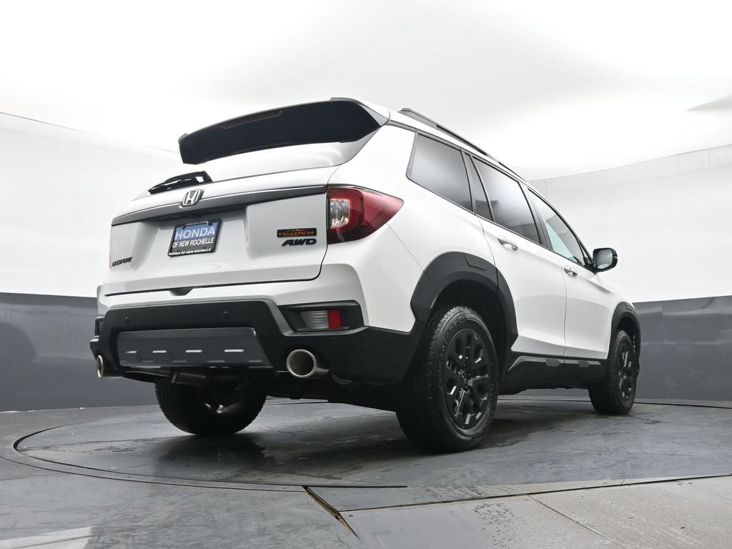 2023 Honda Passport TrailSport