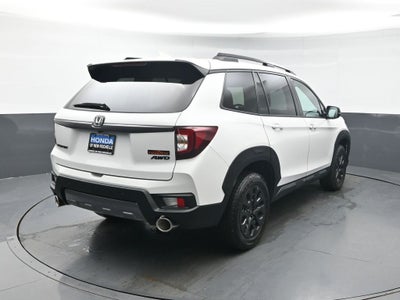 2023 Honda Passport TrailSport