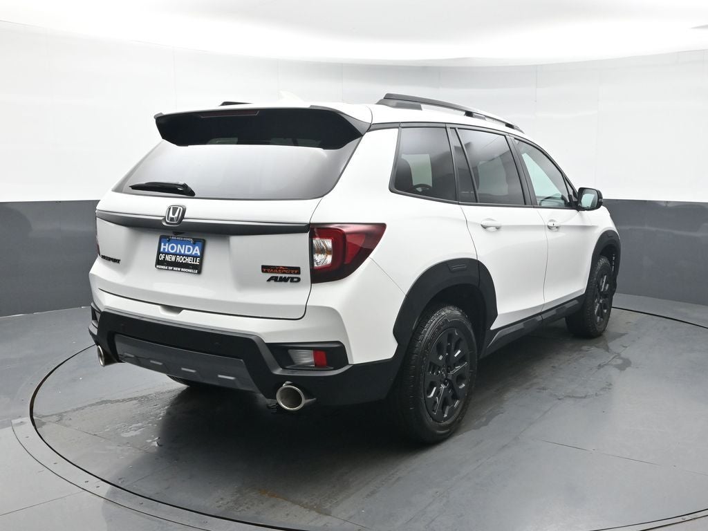 2023 Honda Passport TrailSport