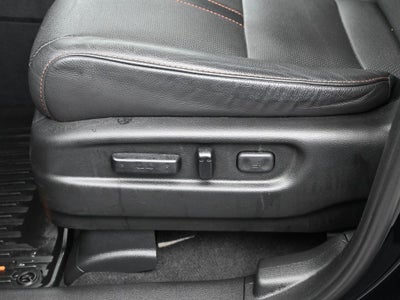 2022 Honda Passport TrailSport
