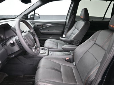2022 Honda Passport TrailSport