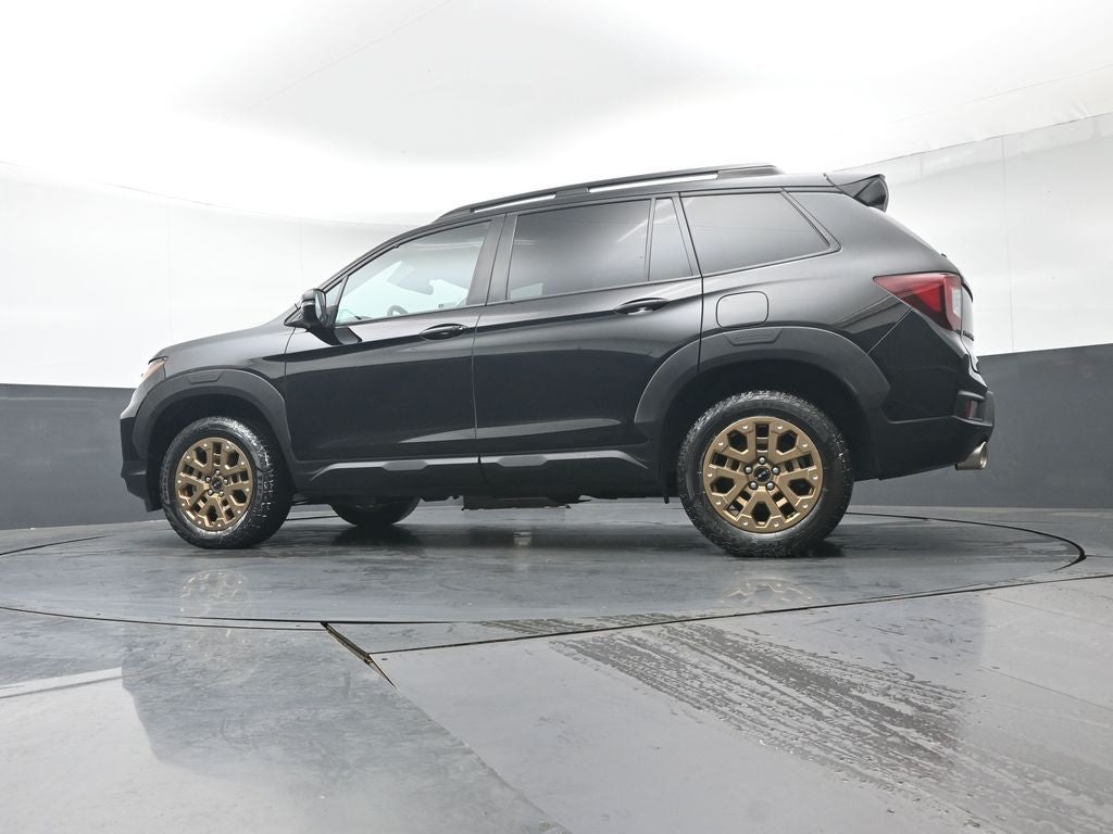 2022 Honda Passport TrailSport