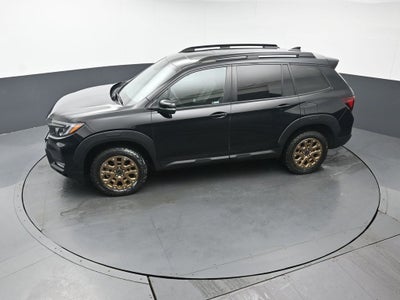 2022 Honda Passport TrailSport