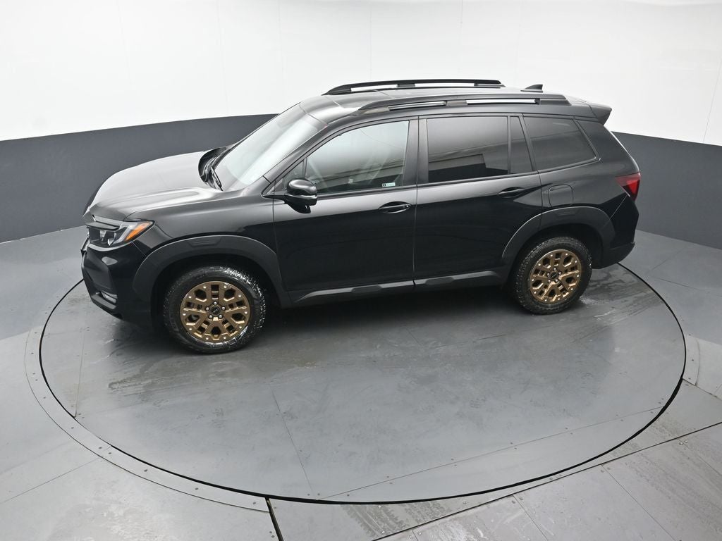 2022 Honda Passport TrailSport