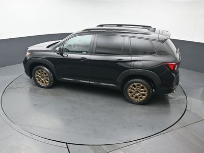 2022 Honda Passport TrailSport
