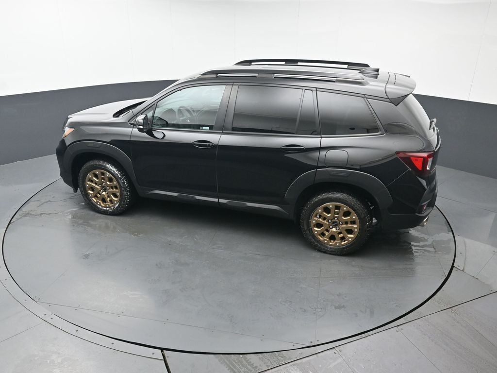 2022 Honda Passport TrailSport