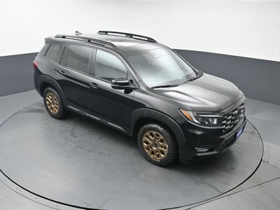 2022 Honda Passport TrailSport