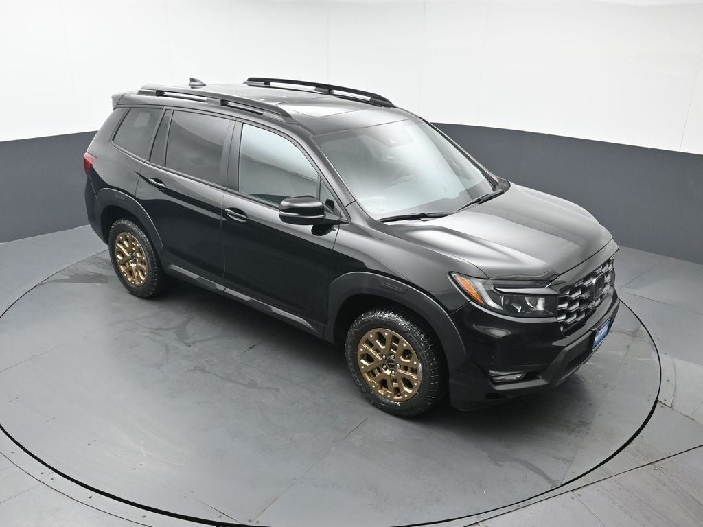 2022 Honda Passport TrailSport