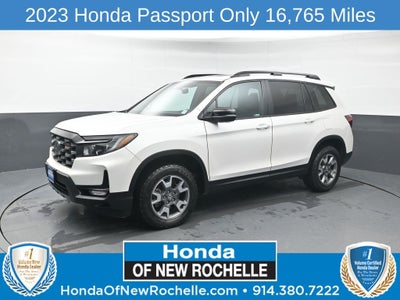 2023 Honda Passport TrailSport