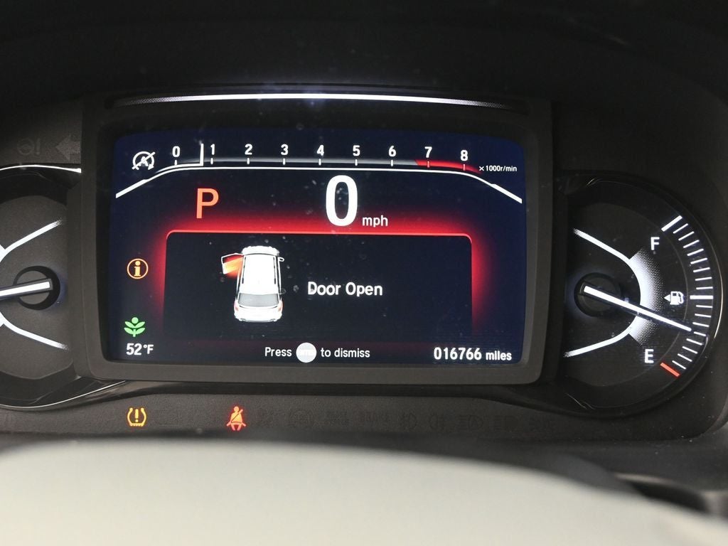 2023 Honda Passport TrailSport