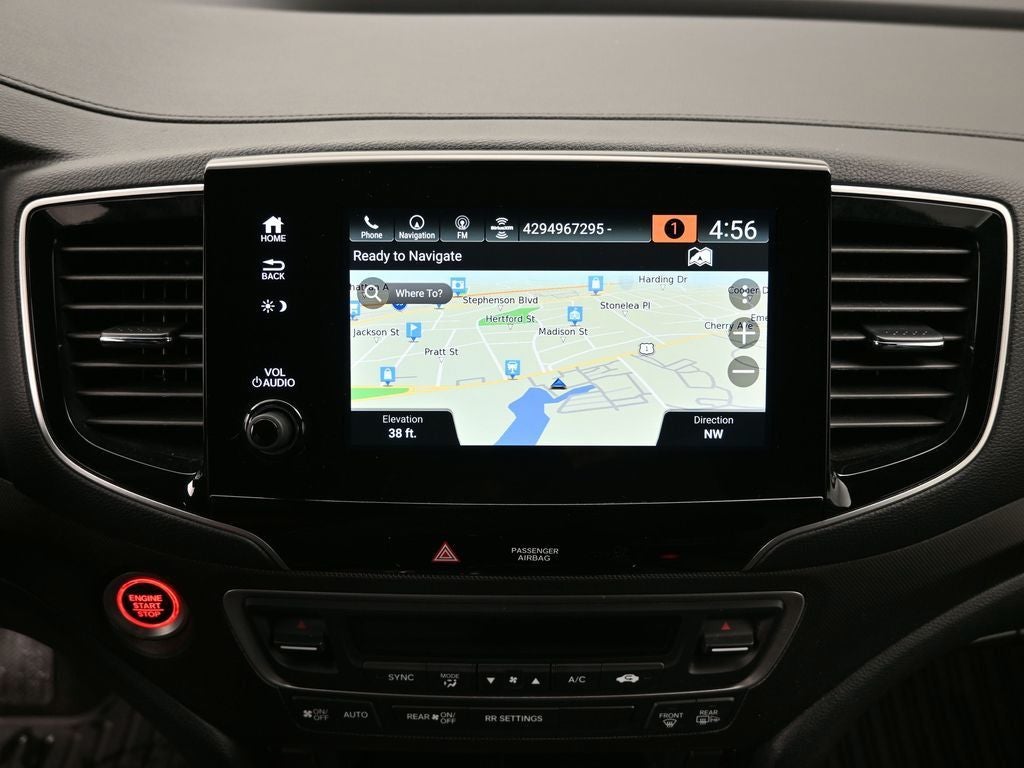 2023 Honda Passport TrailSport